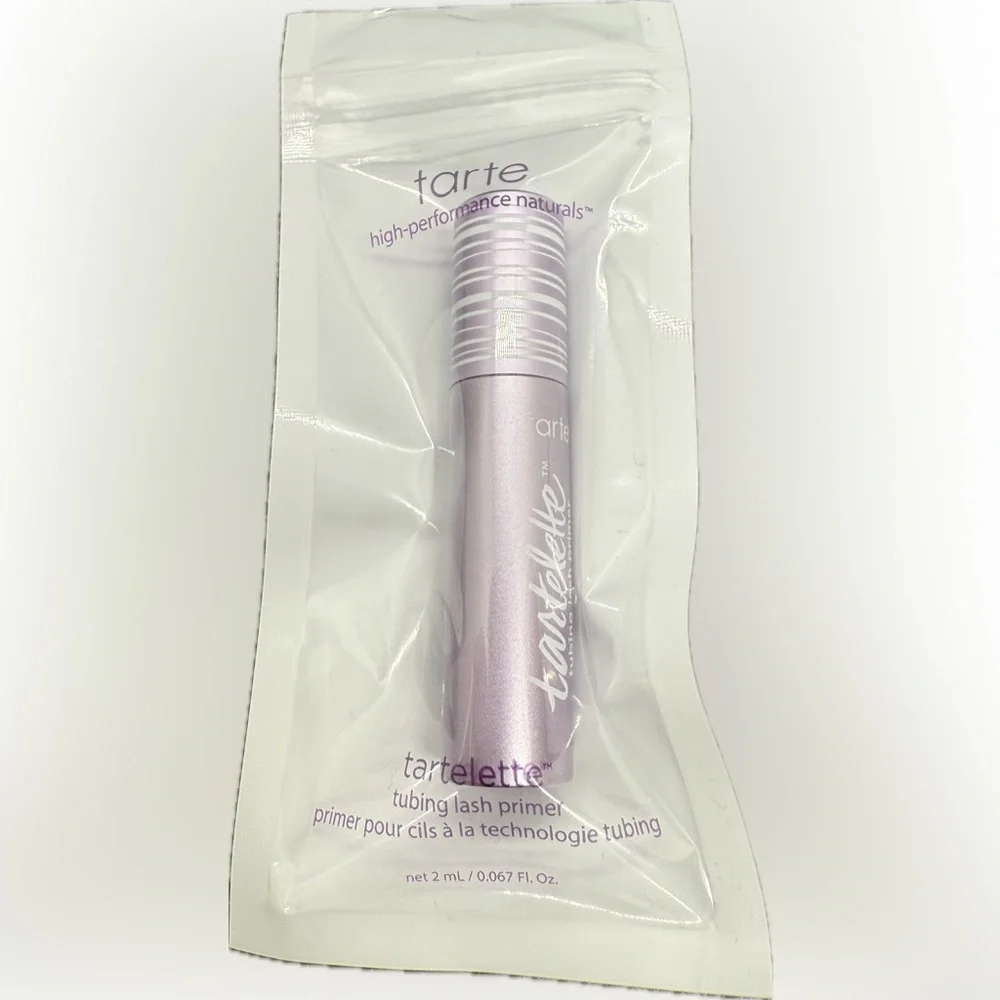 🏷️‼️5/$25🏷️‼️💜TARTE💜Tartelette Tubing Lash Primer/NIP